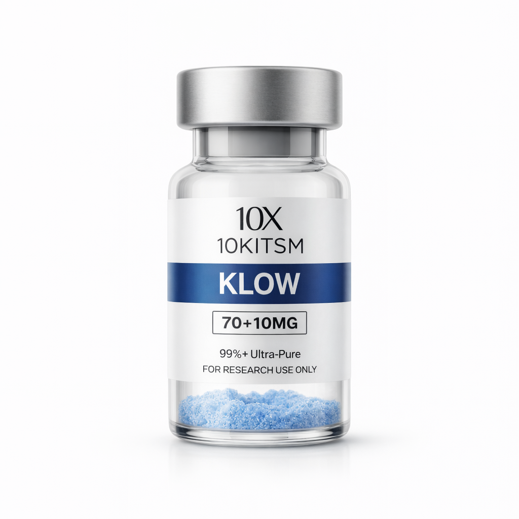 KLOW blend research peptide Australia