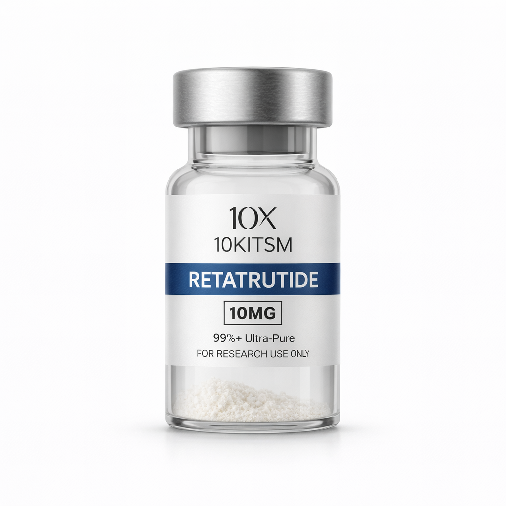 Retatrutide research peptide Australia
