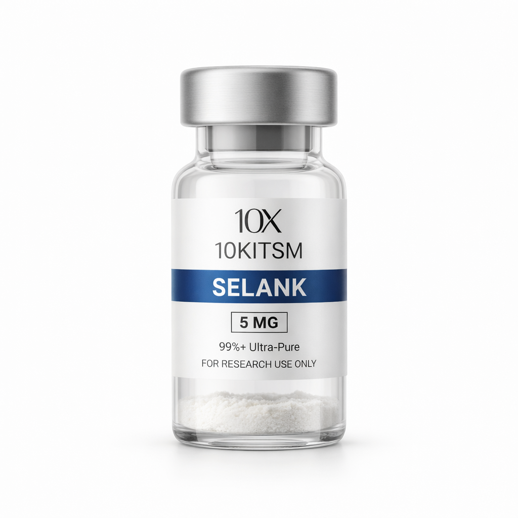 Selank research peptide Australia