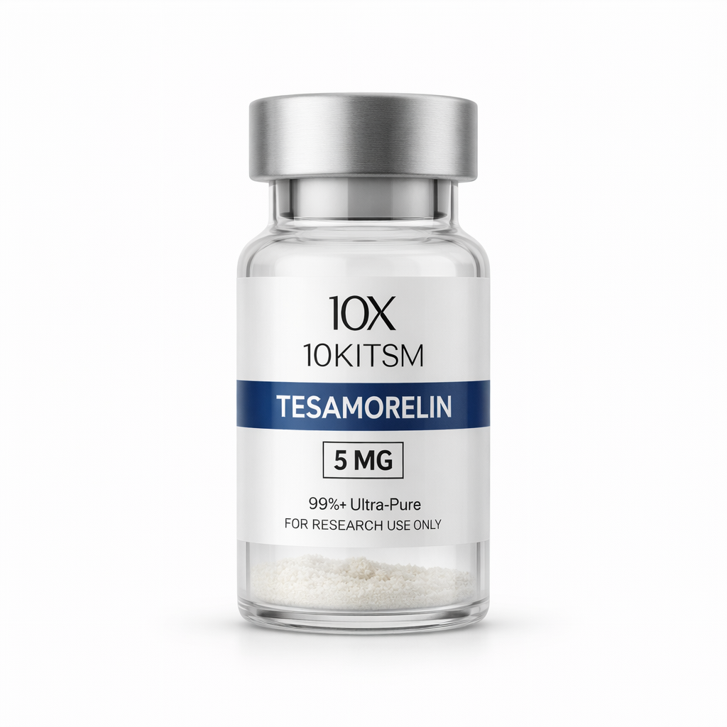 Tesamorelin research peptide Australia